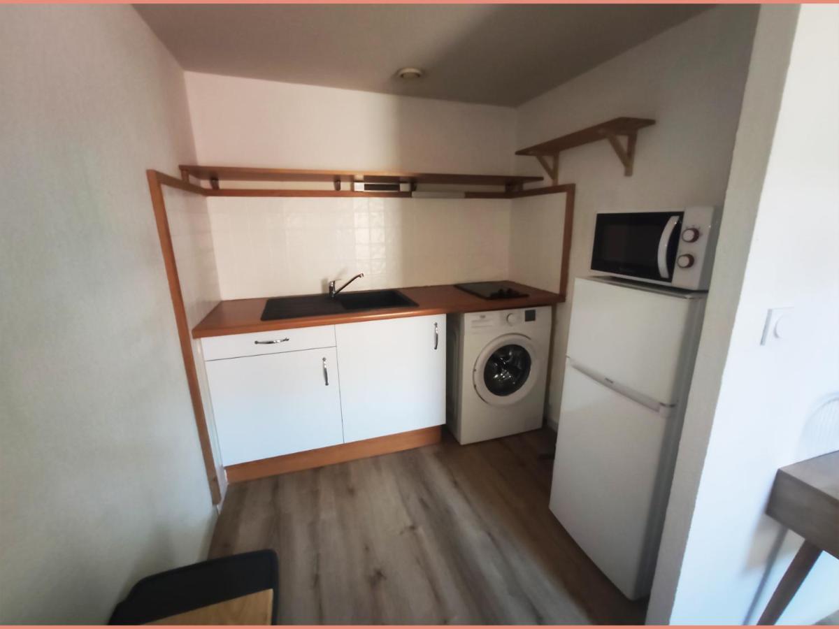 Superbe Appartement Au Coeur Du Centre Ville Carcassonne Exteriör bild