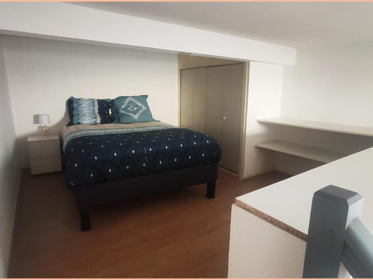 Superbe Appartement Au Coeur Du Centre Ville Carcassonne Exteriör bild