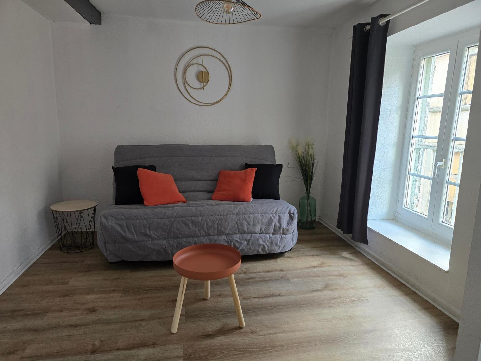Superbe Appartement Au Coeur Du Centre Ville Carcassonne Exteriör bild